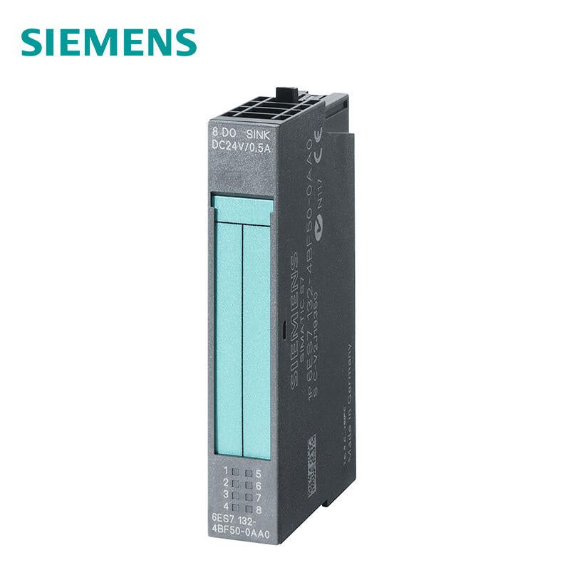 Siemens switch output; 6ES71324BF500AA0