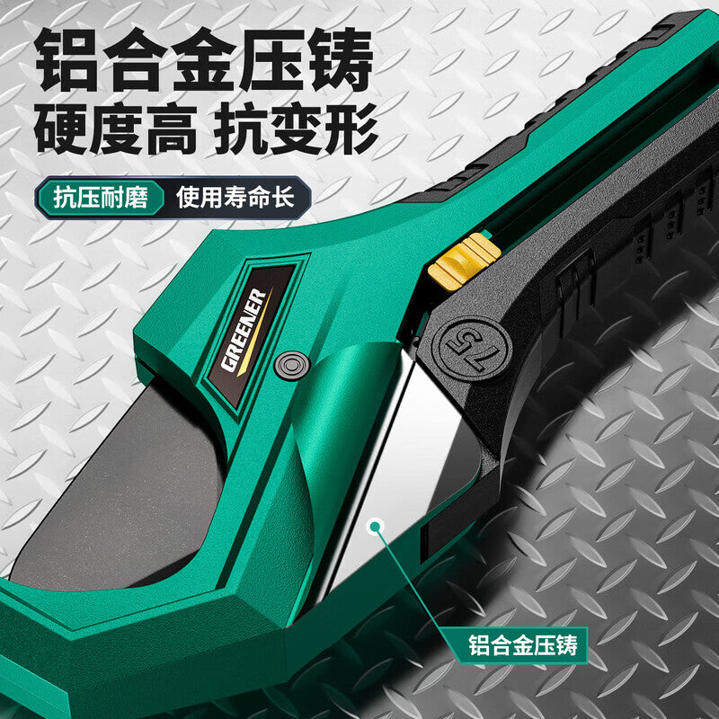 Greener pipe cutter, PPR cutter, PVC pipe scissors, quick-cutting pipe cutter, pipe cutter, 63mm.