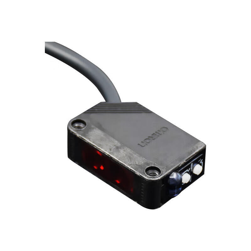 Omron built-in small amplifier type photoelectric sensor; E3Z-L63 2M BY OMS