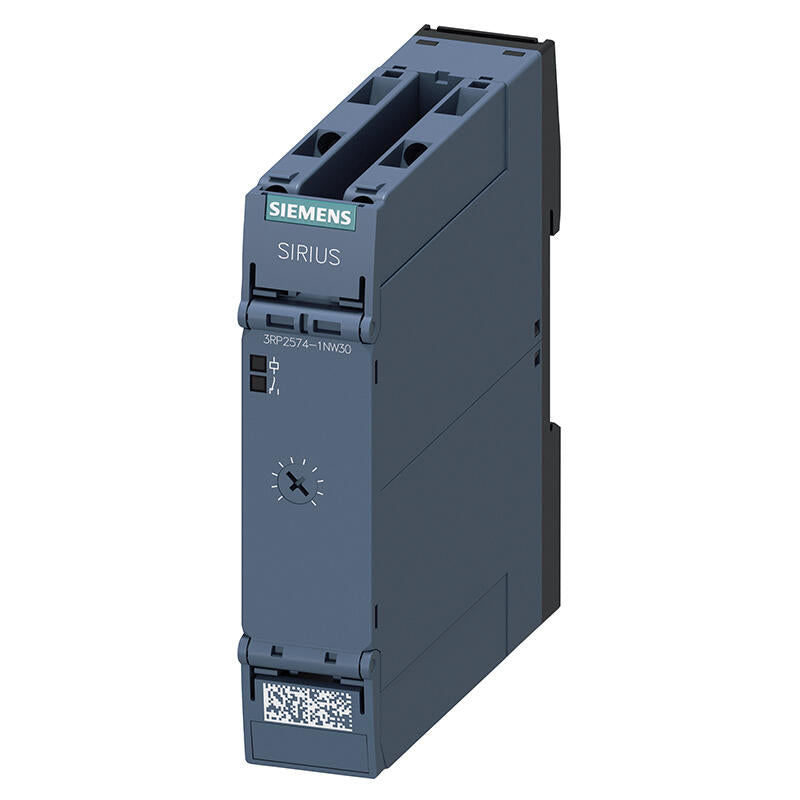 Siemens 3RP25741NW30 Electronic Time Relay with Star Function