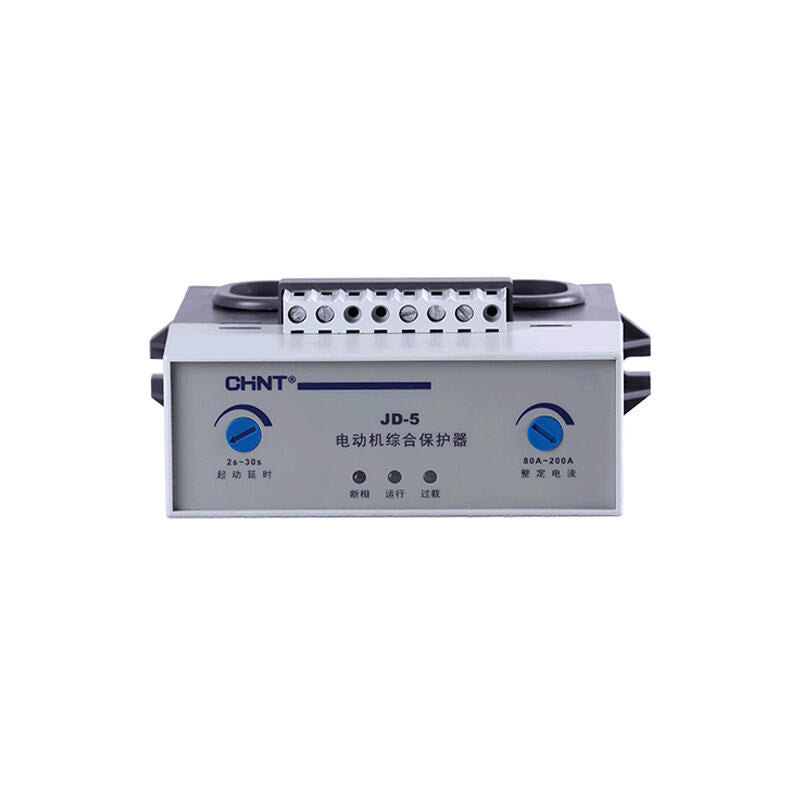 Chint JD-5 Motor Protector 80A-200A AC380V