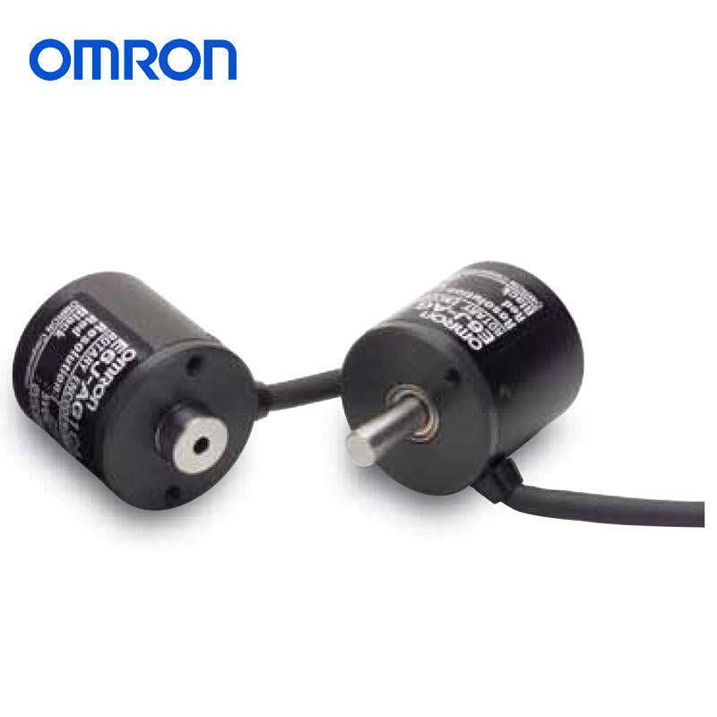 Omron rotary encoder; E6J-AG1C 256 1M