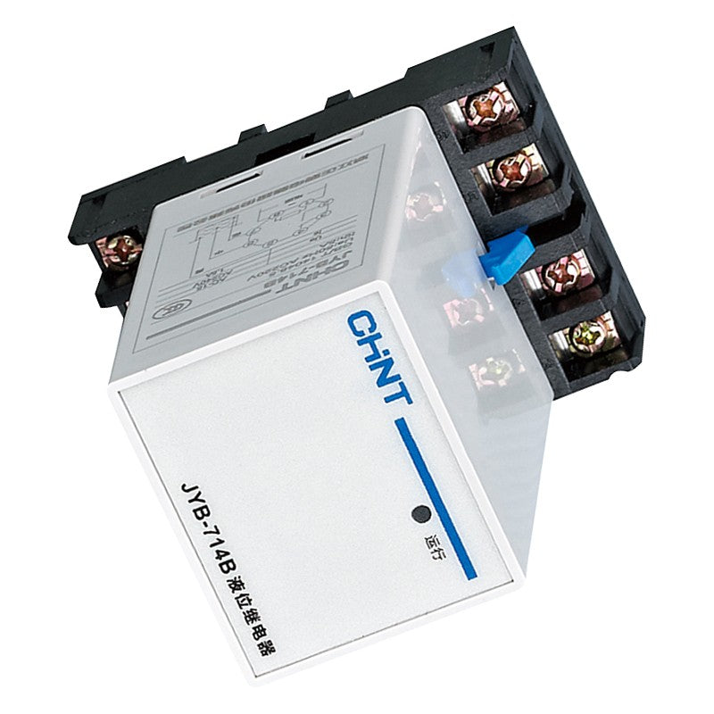 Chint liquid level relay 380VAC liquid level control JYB-714B AC380V