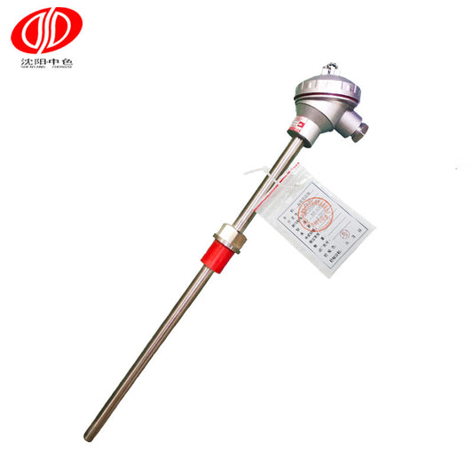 Chungse Temperature Transmitter WZP-236S, Temperature Measurement Range 0-250℃, Unit: Unit