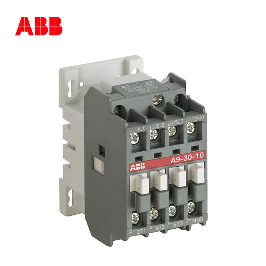 موصل ملف التيار المتردد ABB؛ A9-40-00 110V50/110-120V60HZ