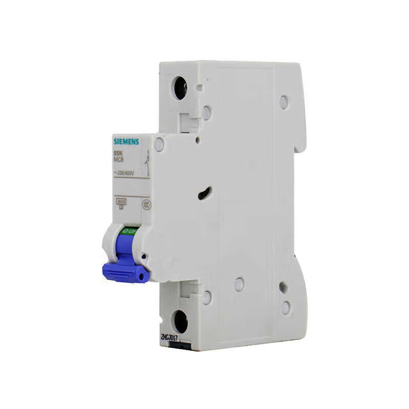 Siemens miniature circuit breaker 32A 1P C 6kA; 5SN6 1P C32