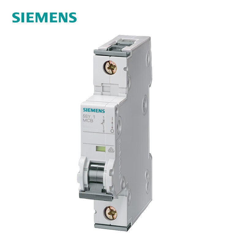 Siemens 5SY4120-7CC 20A Type C Circuit Breaker - 1P 10KA AC
