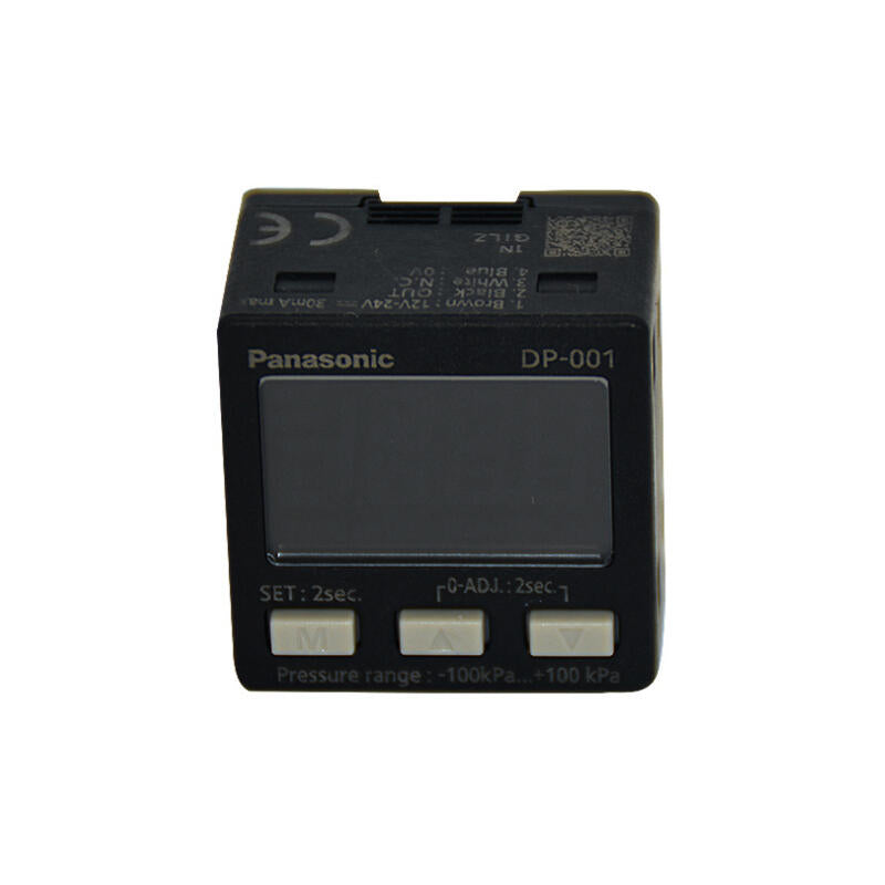 Panasonic Single Screen Digital Pressure Sensor; DP-001