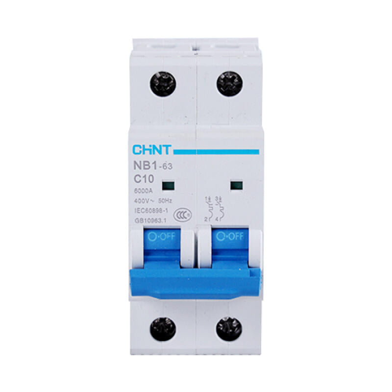 Chint miniature circuit breaker; NB1-63 2P C32 6kA(R)