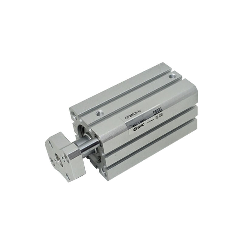SMC CDQMB25-5 Thin Cylinder with Guide Rod and Magnetic Ring