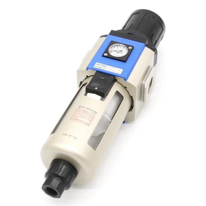 AirTAC air source treatment component, filter pressure reducing valve (attached table, with bracket); GFR40015AF1