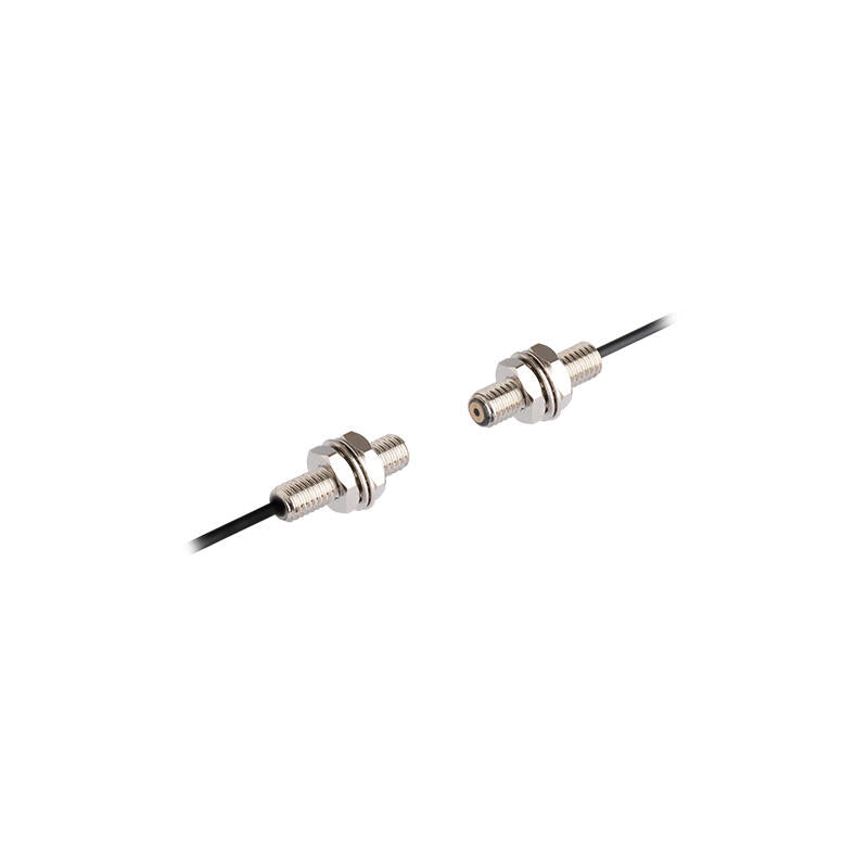 Autonics fiber optic sensor fiber unit through-beam type 150mm; FT-320-05