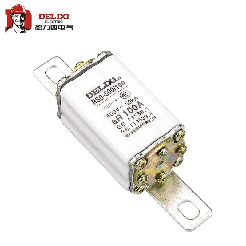 Delixi Electric filled quick fuse RS0-200/200A