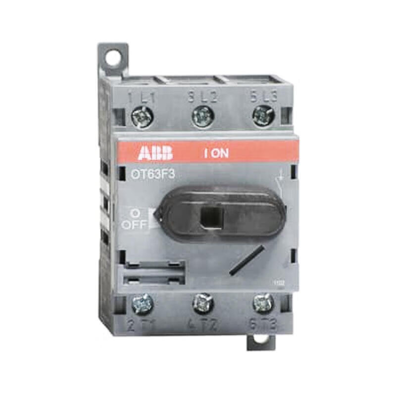 ABB OT63F3 Isolation Switch 16-160A