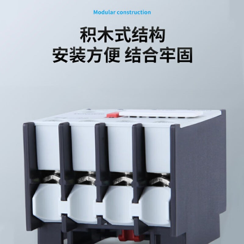 Tianzheng Electrical AC contactor auxiliary contact F4 series F4-22