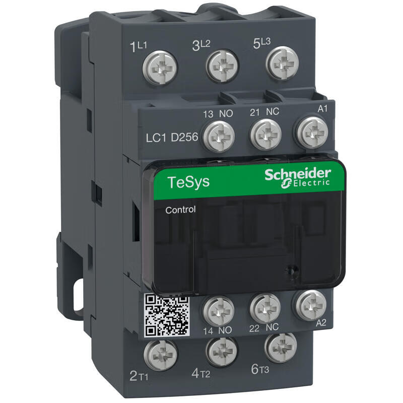 Schneider Electric TeSys D AC Contactor 25A 220V LC1D256M7C