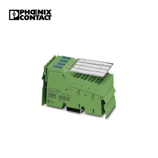 Phoenix Inline, digital input module; IBIL24DI32/HD-NPN-PAC