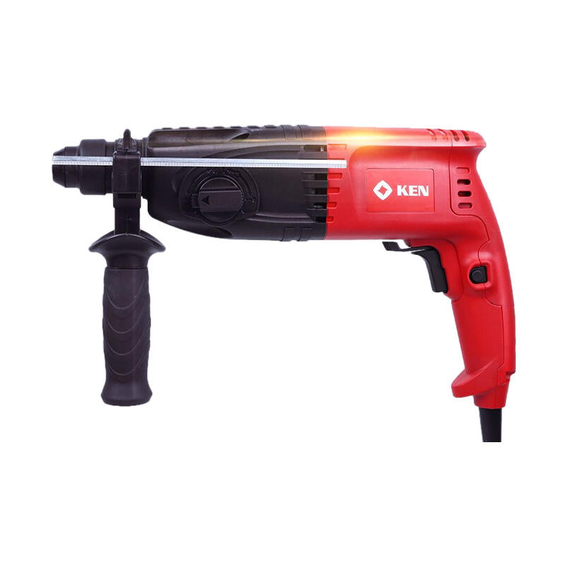 KEN 810W three-function light electric hammer 26mm