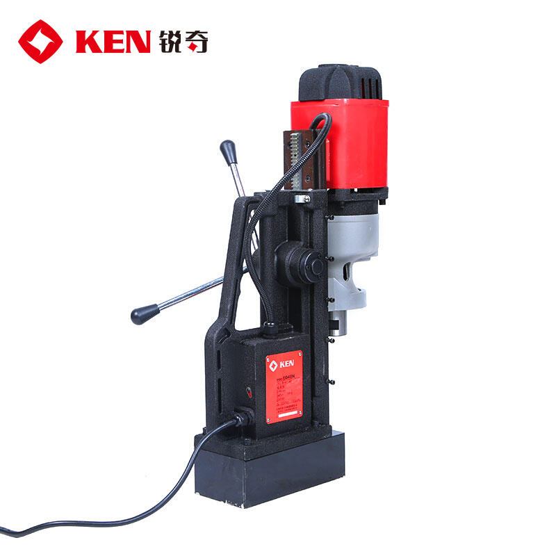 KEN 2000W Magnetic Drill, Dual Use