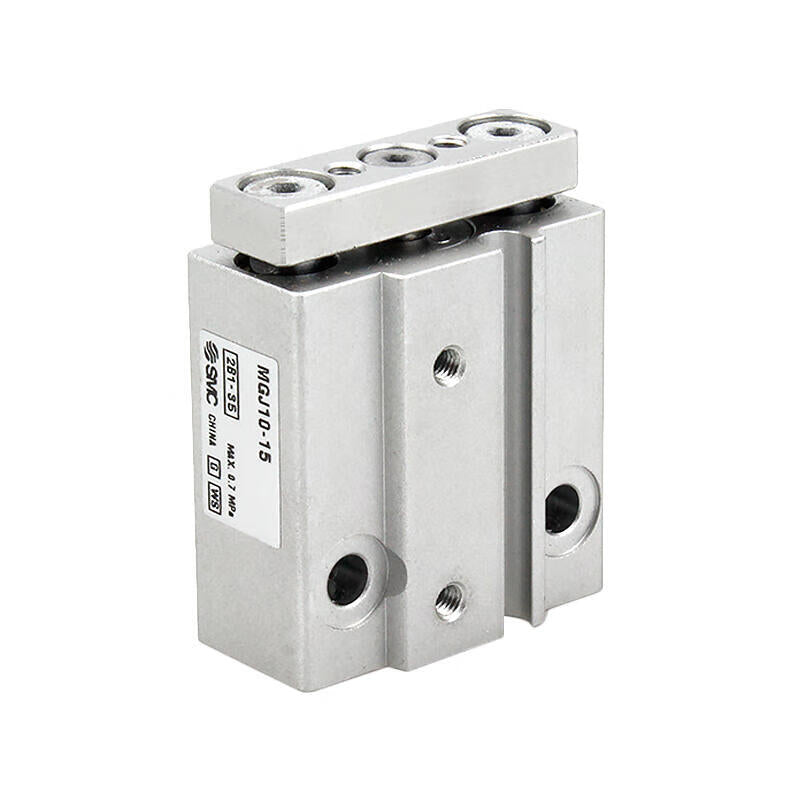 SMC MGJ10-20-F8BL Micro Cylinder with Guide Rod