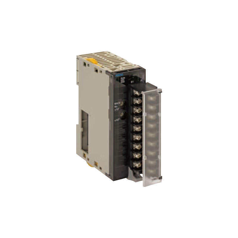 Omron FA automation equipment, programmable controller, analog output unit; CJ1W-DA041