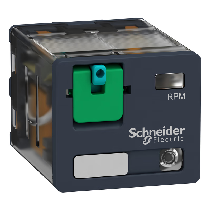 Schneider Electric RPM32BD Power Intermediate Relay for Reliable Control