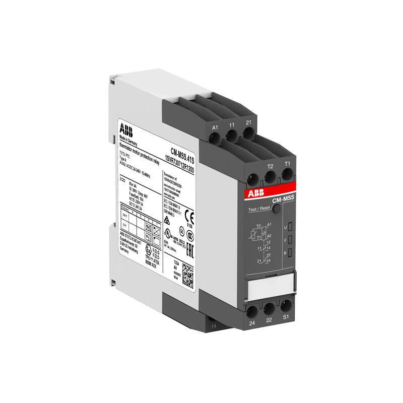 ABB CM-MSS.41S PTC Thermistor Motor Protection Relay