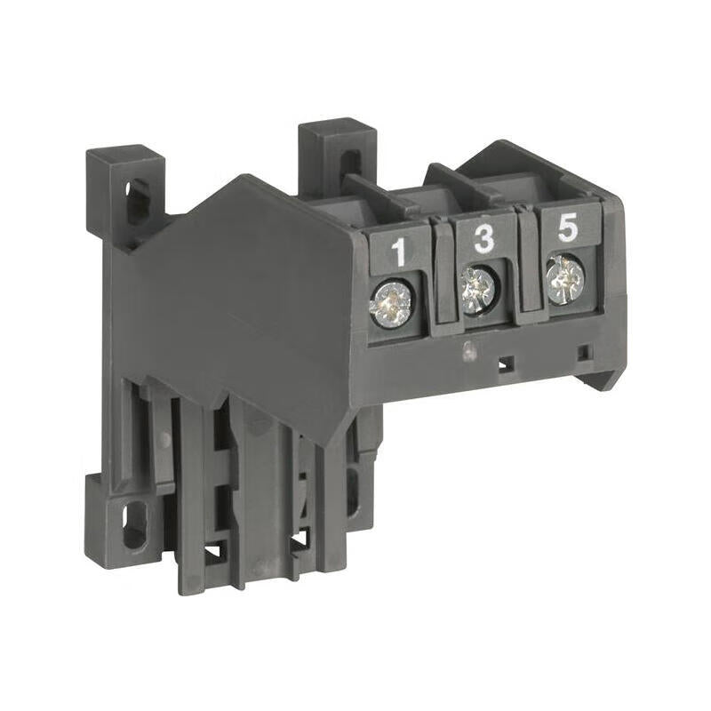 ABB electronic overload relay independent installation accessories; DB 25/25A MOUNT. KIT FOR TA25 <=25A