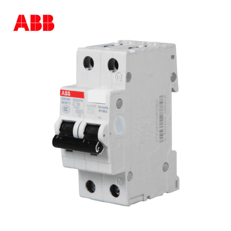 ABB Circuit Breaker GS201M A-C20/0.01 AP-R
