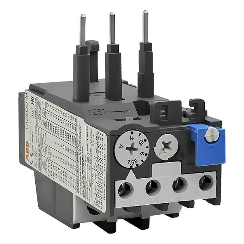 ABB TA25DU-25M Thermal Relay for Overload Protection