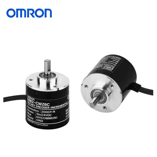 Omron Rotary Encoder; E6B2-CWZ3E 100P/R 0.5M BY OMS
