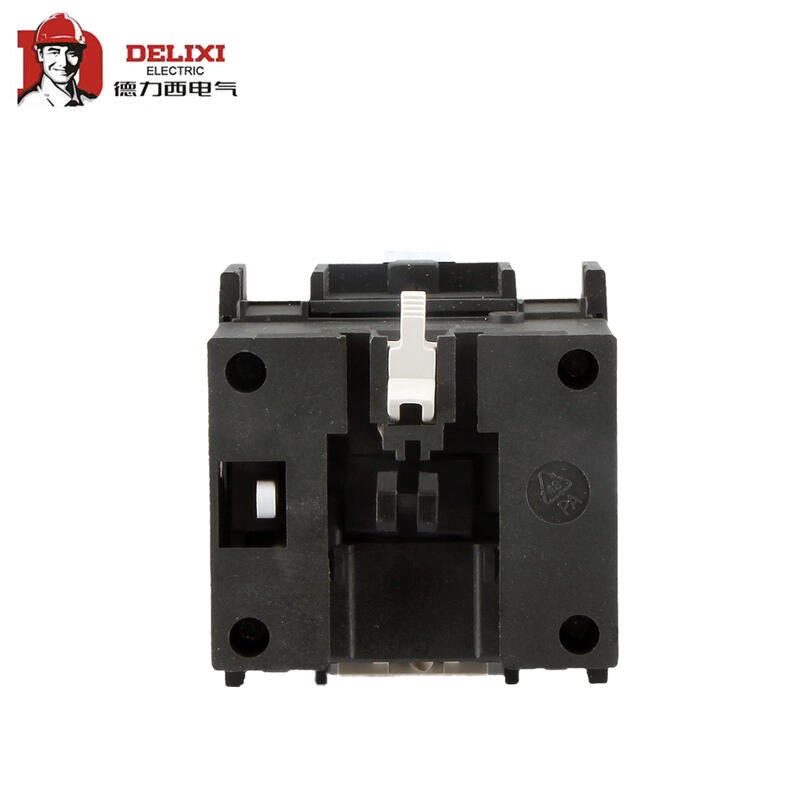 Delixi CJ20 AC Contactor Accessories with 0.1-30s Delay Function