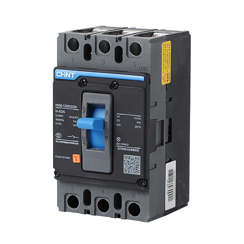 Chint NXM-125S/3300 63A Molded Case Circuit Breaker