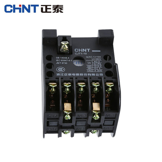 Chint (CHNT) CJT1-10-36V AC contactor universal contactor