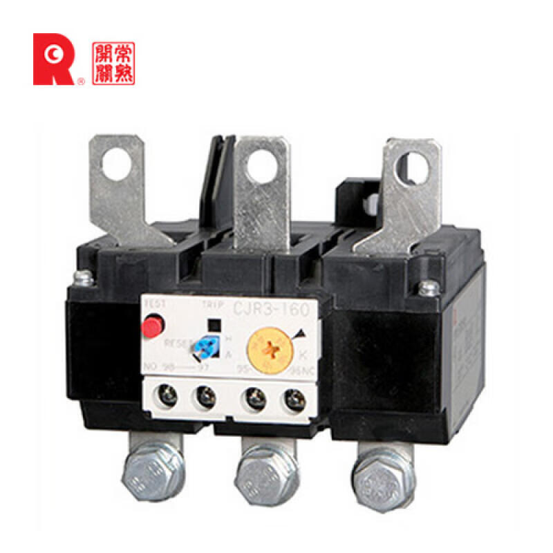 CJR3-50T Thermal Overload Protection Relay 5-8A Current Range