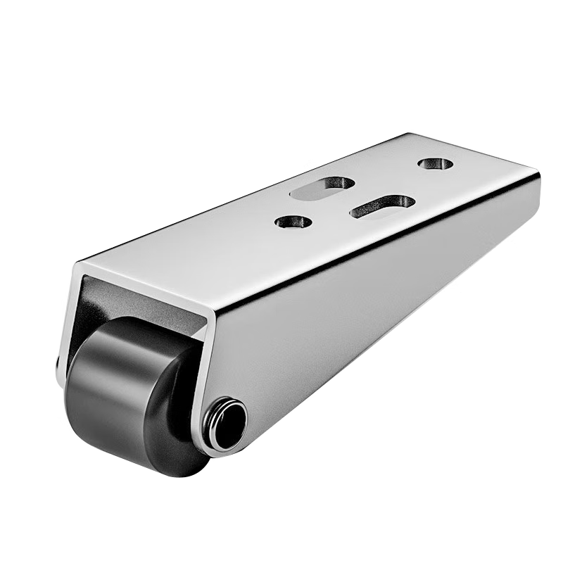 Tanzu Gate Sliding Door Bottom Wheel Load-bearing Nylon Universal Vertical Moving Door Lifting Tool [Pack of 4]