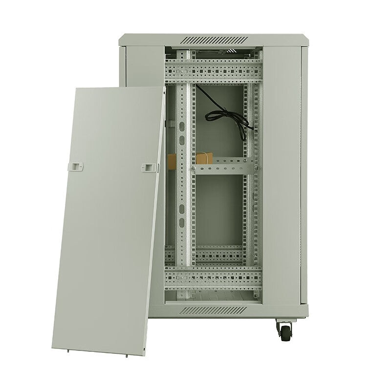 22U Vertical and Horizontal Network Cabinet Z2.6622W - 1.2m High