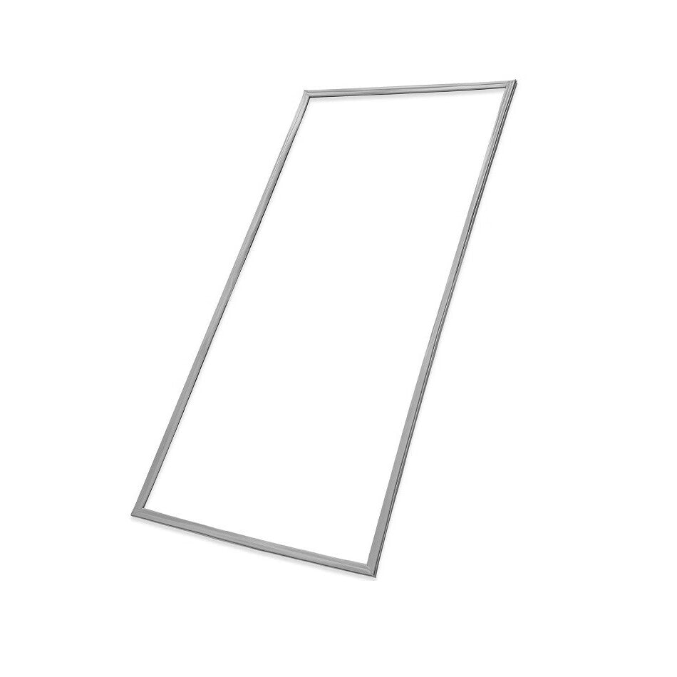 Yuqilong Disinfection Cabinet Sealing Strip, Silicone Plastic Door Seal Accessory. Unit: Piece. Width 680mm, Height 1400mm, Groove Width 5mm.
