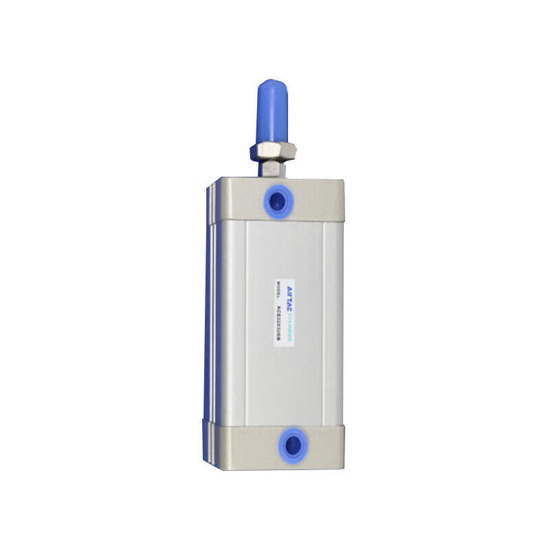 AirTAC ACE32X10SB Compact Double Acting Cylinder with Magnet Ring