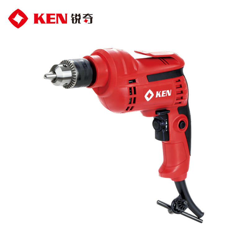 KEN 580W electric drill, 10mm; 6520ER