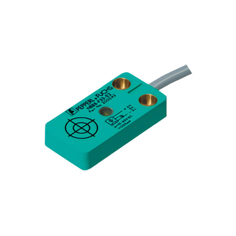 Pepperl+Fuchs Inductive Proximity Switch; NBN10-F33-E2-M