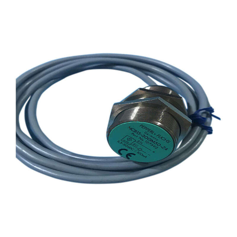 Pepperl+Fuchs Inductive Proximity Switch; NCB15-30GM50-Z4
