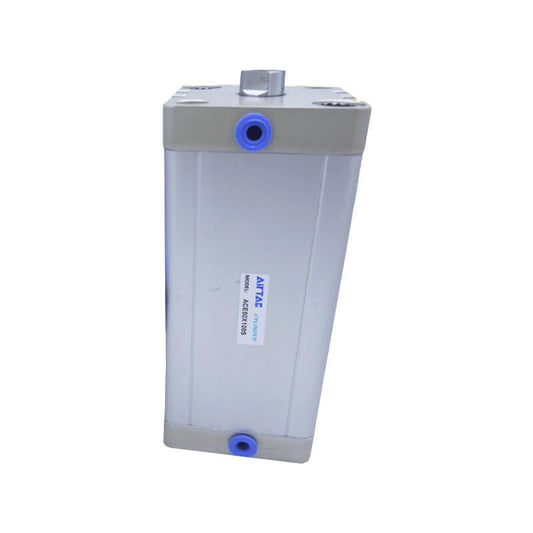 AirTAC compact cylinder, double acting, internal thread piston rod, with magnet; ACE50X175S