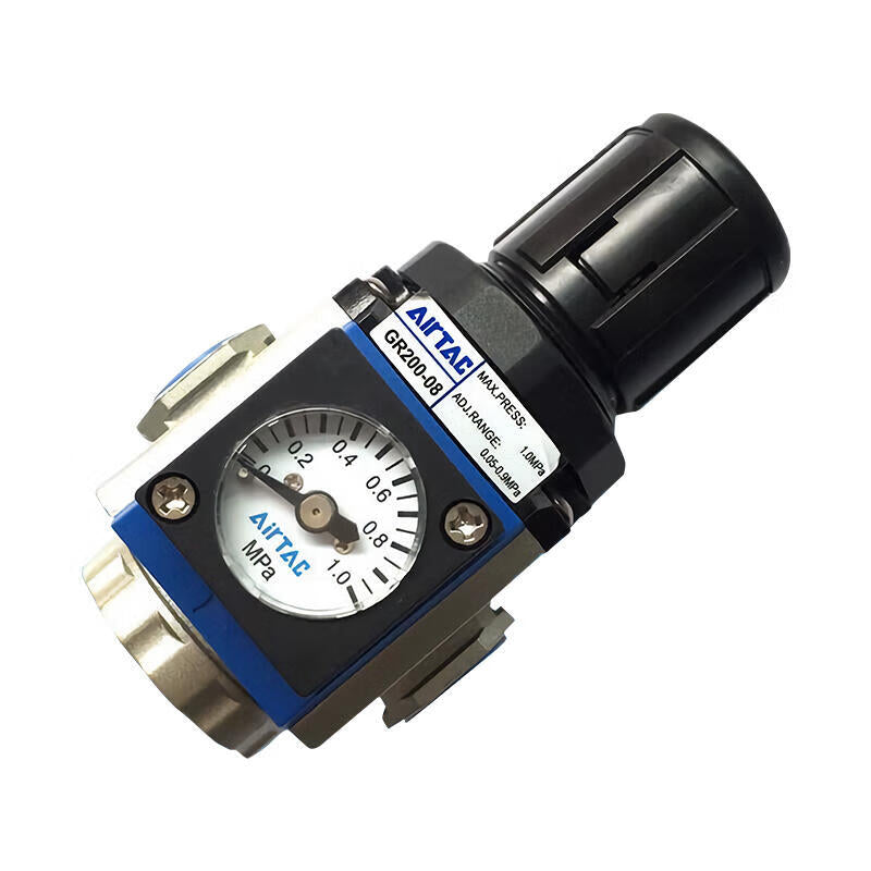 AirTAC air source processing unit, pressure regulating valve (attached table, with bracket); GR20008LF1