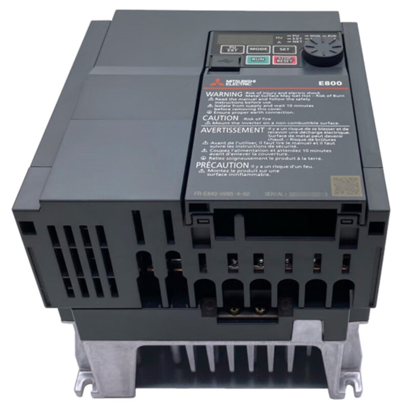 Mitsubishi Electric Inverter FR-E840-0016-4-60