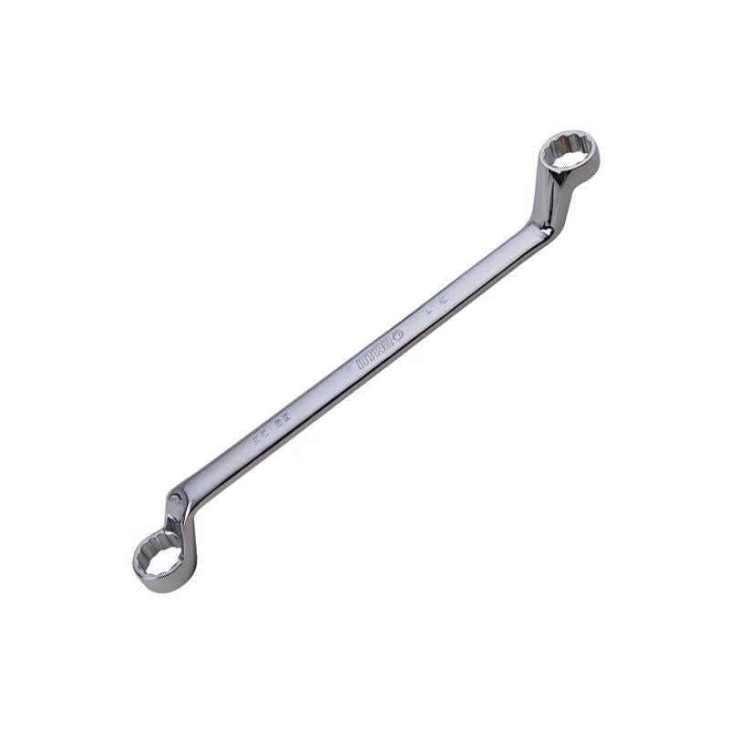 SATA Fully Polished High Neck Double End Plum Wrench 10x11mm Model 42303