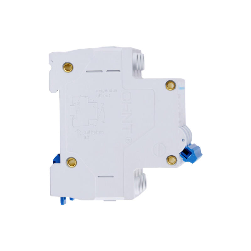 Chint miniature circuit breaker; DZ47-60 3P D25