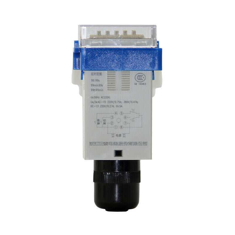 Chint Time Relay JSS48A AC220V Timer Switch