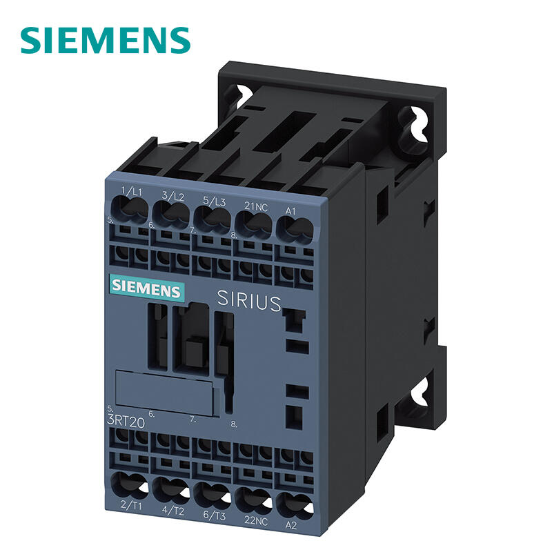 Siemens 3RT20162AP02 Contactor 9A 4kW 230VAC 50/60Hz S00
