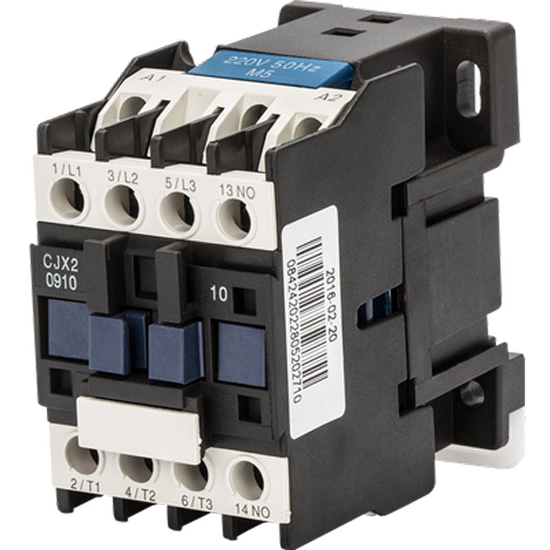 Chint CJX2-1801 AC Contactor, Normally Closed, 36V